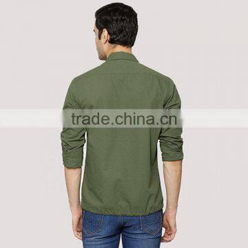 Wholesale High End Dress Shirts Design Latest Fashion Funky Designer Shirts for Men