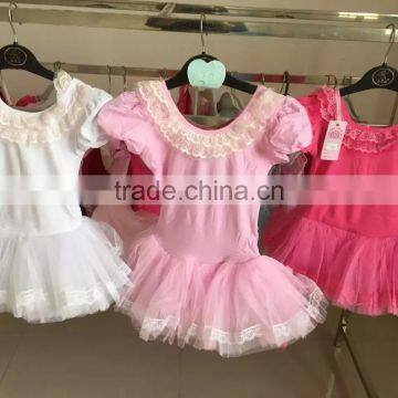 baby grils clothes dance dress cute tutu clothing for kid girls