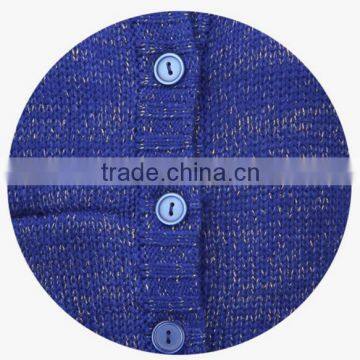 2016 New Design Girl Sweater for Kids Hand Knitted photo-4