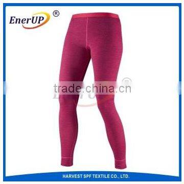 Colorful Long Johns for Women Merino Wool Underwear photo-5