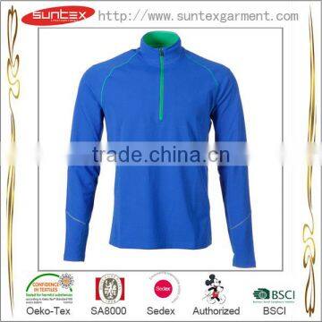 SUNTEX CHINA FACTORY SPORTS LONG SLEEVE MEN'S DRY FIT SHIRT