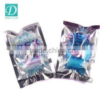 Sex Toys for Men Vibrating Dual Cock Ring Clitoral Stimulation Sex Products photo-6