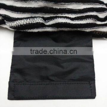 Surfboard Sock Pattern Surfboard Stretch Cover Blue and Black Strap Board Sock photo-4