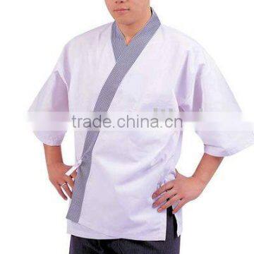 Japanese Style Chef Coat