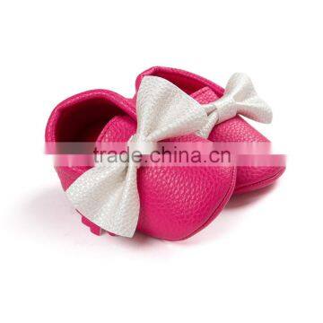 2 colors matching Pu baby moccasin, colored moccasins