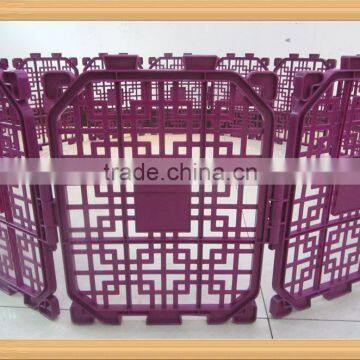 Redhill Folding Plastic Pet Enclosure Puppy Fence Dog Playpen photo-4