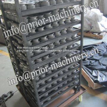 Детали с внешней шлицевой поверхностью, детали с внутренней шлицевой поверхностью photo-5