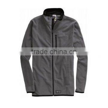 men chinese fleece jacket