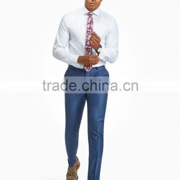Latest Men Fashion Designer Shirts Fancy Shirts Fabrics for Men photo-3