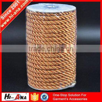 Hi-ana Cord3 Export to 70 Countries Different Style Curtain Cord photo-2
