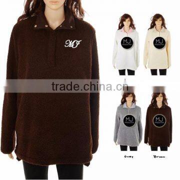 FACTORY Wholesale Woman Knitted Pullover photo-5