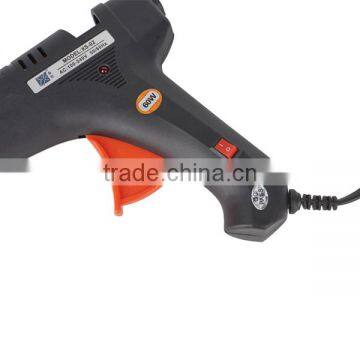 Black Electric Hot Melt Glue Gun 60W photo-3