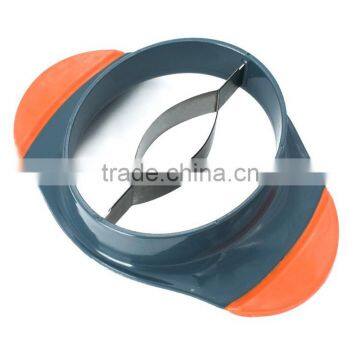 1PC Stainless Steel Mango Slicer Fruit Splitter Peach Cutter Knife Slice Tool Divider Corer Cutters Kitchen Accessaries KC1517 photo-2