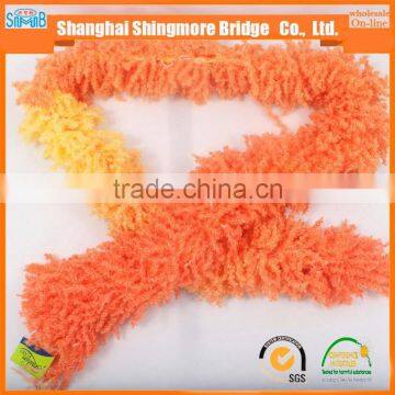 Online Shopping China Novelty Yarn Supplier Hot Wholesale Acrylic Knitting Loop Yarn for Neckerchief photo-6