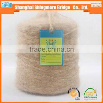 Color Point Lantern Mohair Fancy Yarn Hand Knitting Acrylic Mohair Polyester Blended Yarn photo-2