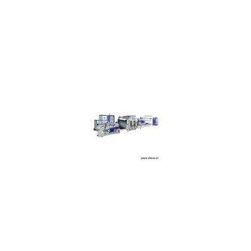 Sell RT2-100 Series Hot Melt Coating Machine