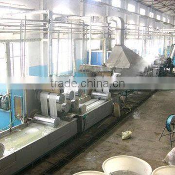 CHINA FACTORY COLORED POLYESTER RING SPUN YARN 20S 30S 40S photo-6