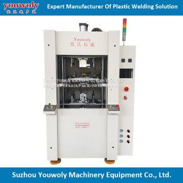 Sprayer Component Welding Ultrasonic Welding Machine photo-3