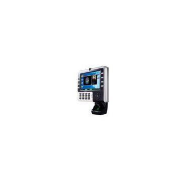 Big screen fingerprint time attendance with camera HF-iclock2500