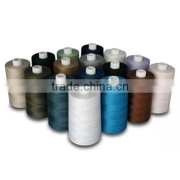 100% polyester Multifilament sewing thread 210D/2