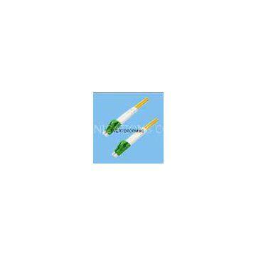 LC/APC-LC/APC Singlemode Duplex Patch Cord