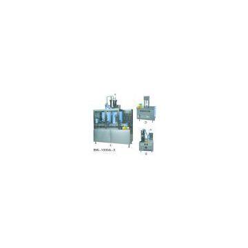 Yogurt Filling and Packing Machine