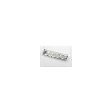 Zinc Alloy Recessed Furniture Handle With Chrome Plated