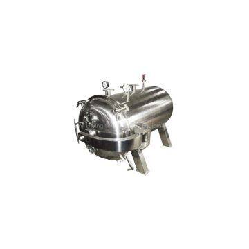 YZG Series Round Static Vacuum Dryer photo-3