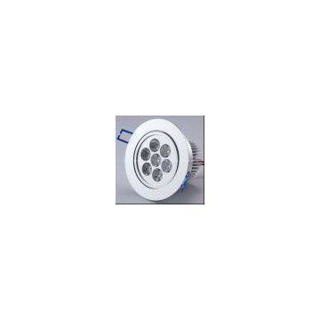7w led ceiling light
