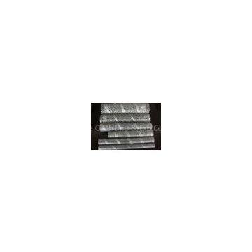 Diamond Hole Perforated Metal Tube For Noise And Heat Insulation