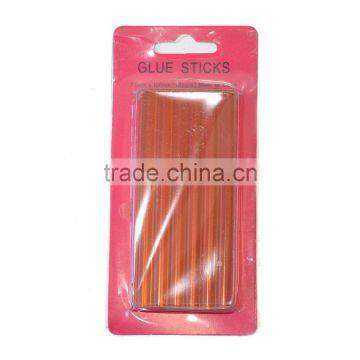 China Transparent Color Hot Melt Glue Gun Sticks photo-3