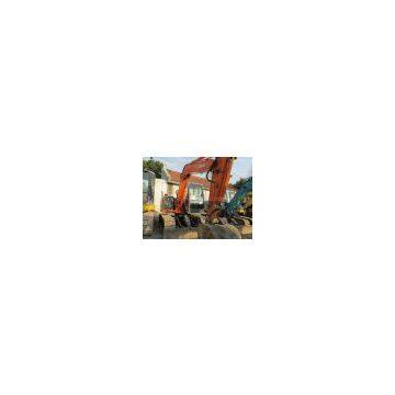 USED EXCAVATOR HITACHI ZX70