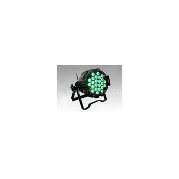 24pcs-10w 4-in-1, 8 Channels, DMX512, Music Activate, Stand-alone, 320W LED Par Can Indoor
