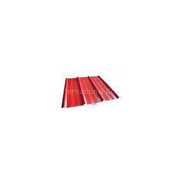 DX51D+Z S350GD+Z Pre Painted Steel Sheet Roofing With EN 10142A653 / A653M 03