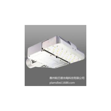 High Power Bridgelux led roadway street lighting , 45W 4600LM IP65 led highway solar lighting lamp Gardne