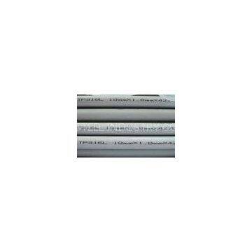 0Cr18Ni12Mo2Ti / TP316Ti Seamless Stainless Steel Tubing for Boiler ASTM A213