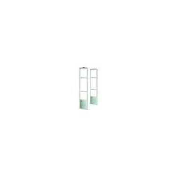 Aluminum Alloy Anti Theft EAS Detection Systems Door For Retail Store And Supermarket