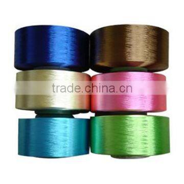 china polyester yarn