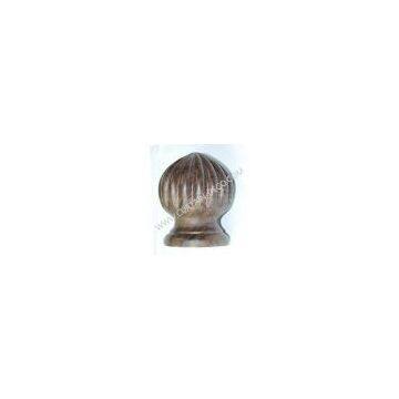 Curtain Pelmet Pole Finials photo-3