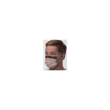 Fluid Protection Surgical Face Mask