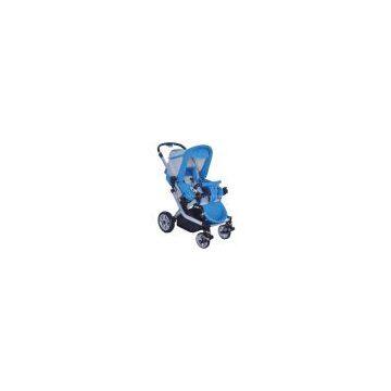 Baby jogger with big basket NB-BS063