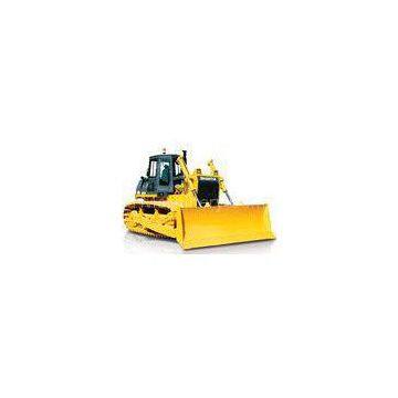 R Type Blade Swamp Hydraulic Bulldozer 162kw Cabin Fops 6.8 m3 Capacity