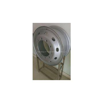 Wheel rims for semi-trailer, truck wheel and trailer wheel,alloy wheel,aluminum wheel,steel wheel