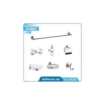 Wall mounted bathroom sanitary fittings