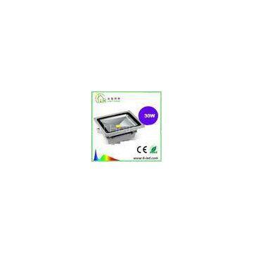 Outdoor Energy Saving Floodlight 30W 110 lm / w for Building