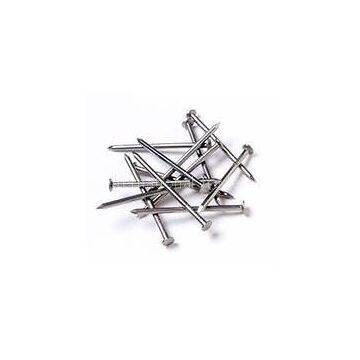 China Carbon Steel Round Nail