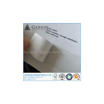 Woodfree Hotmelt Adhesive Paper