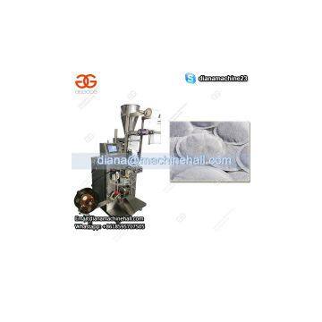 Round Tea Bag Packing Machine|Tea Sachet Packer