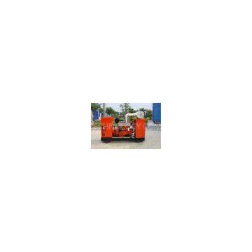 25KW - 500KW, 50 HZ Four Stroke Cummins Natural Gas Powered Generators