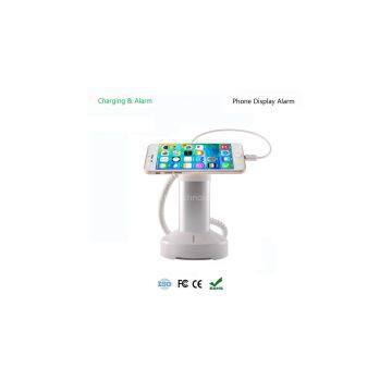MobilSecurity alarm for mobile phone handhold electronics on display